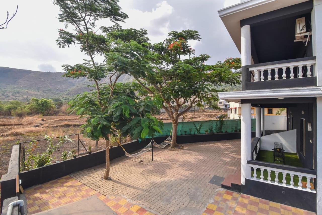 Empyrean Stay Ll 3Bhk Ll Black Horse Villa Ll Ac Ll Private Pool Ll Wifi II Lux Ll Лонавла Екстер'єр фото