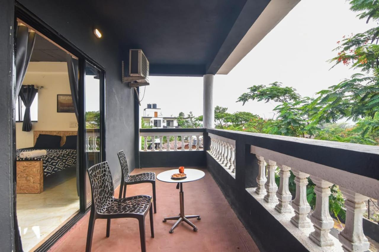 Empyrean Stay Ll 3Bhk Ll Black Horse Villa Ll Ac Ll Private Pool Ll Wifi II Lux Ll Лонавла Екстер'єр фото