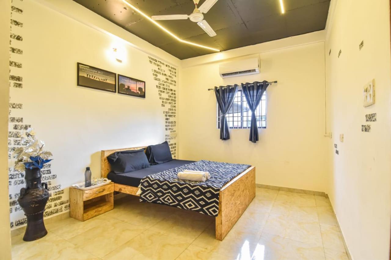 Empyrean Stay Ll 3Bhk Ll Black Horse Villa Ll Ac Ll Private Pool Ll Wifi II Lux Ll Лонавла Екстер'єр фото