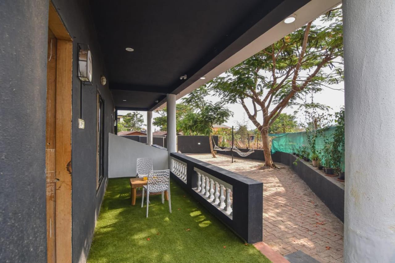 Empyrean Stay Ll 3Bhk Ll Black Horse Villa Ll Ac Ll Private Pool Ll Wifi II Lux Ll Лонавла Екстер'єр фото