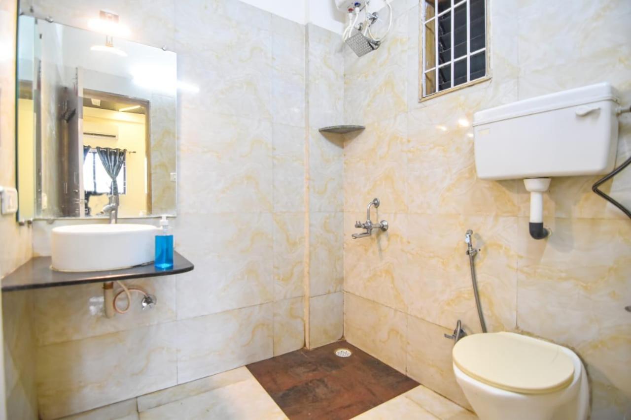 Empyrean Stay Ll 3Bhk Ll Black Horse Villa Ll Ac Ll Private Pool Ll Wifi II Lux Ll Лонавла Екстер'єр фото